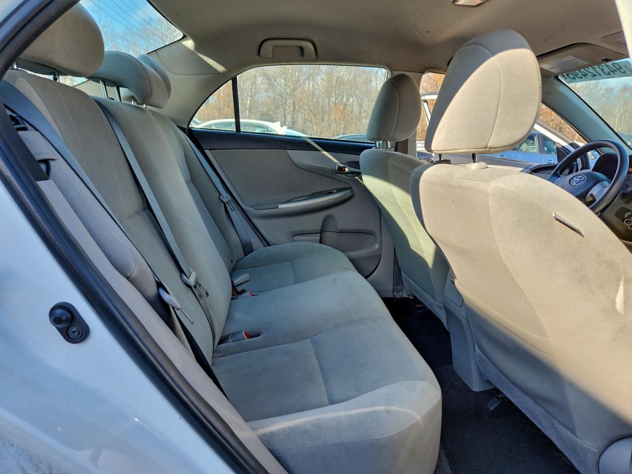 2013 TOYOTA COROLLA