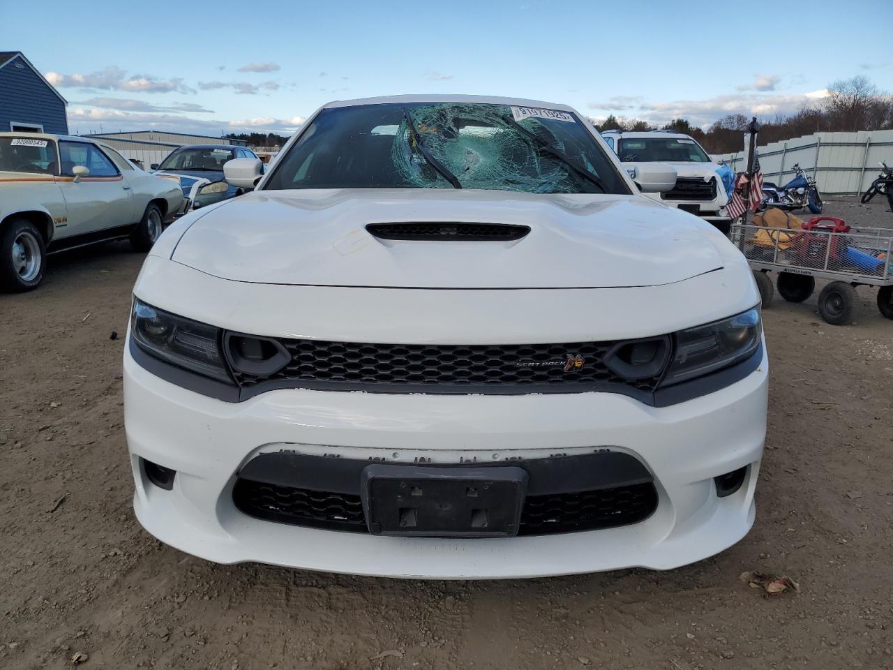 2020 DODGE CHARGER