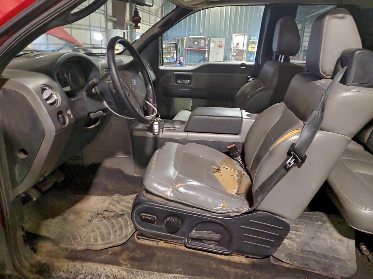 2006 FORD F-150