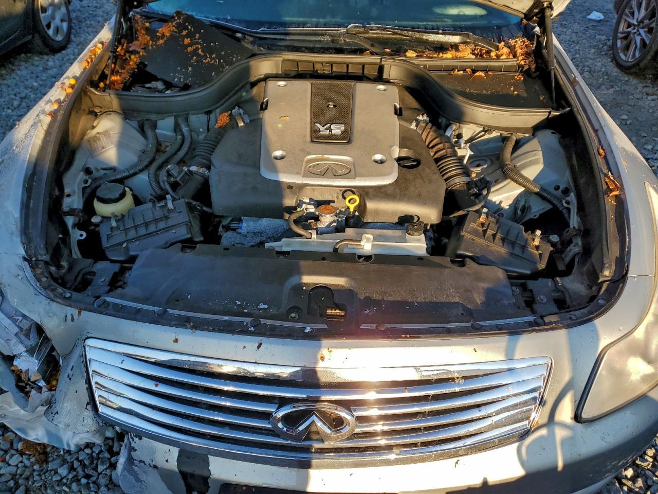 2008 INFINITI G35