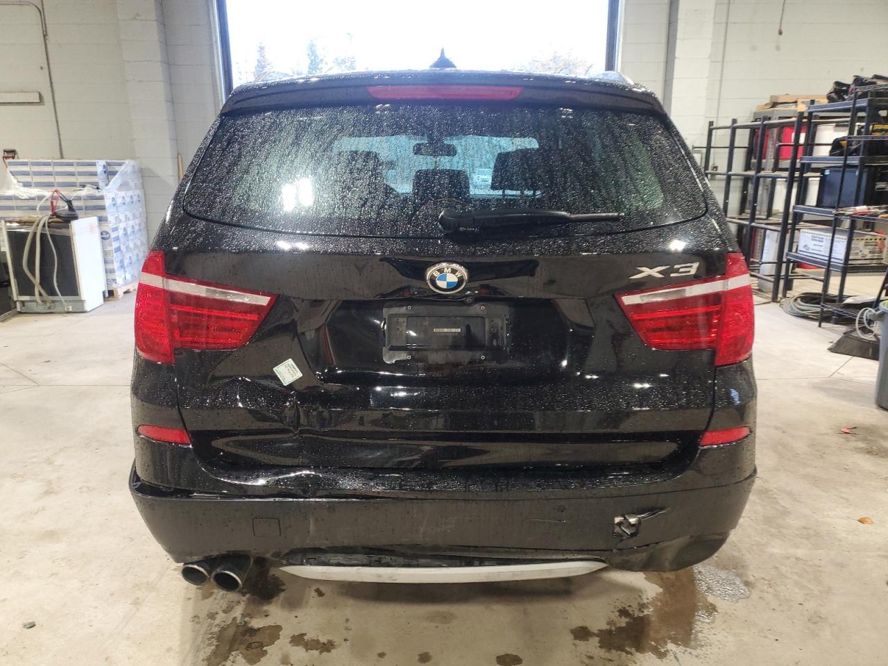 2014 BMW X3