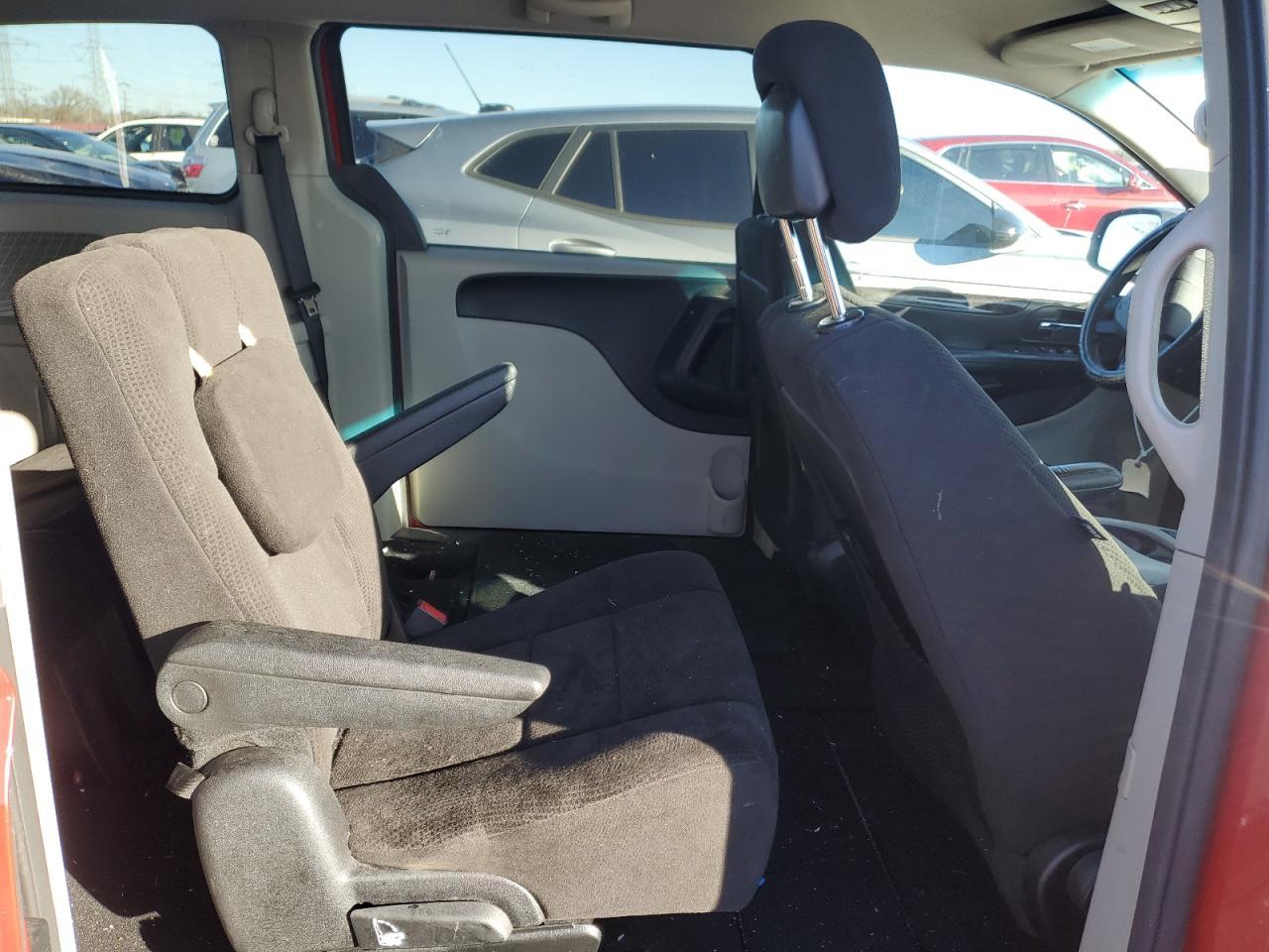 2012 DODGE GRAND CARAVAN