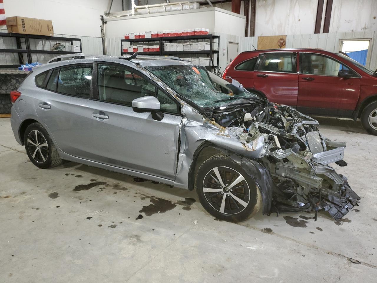 2020 SUBARU IMPREZA