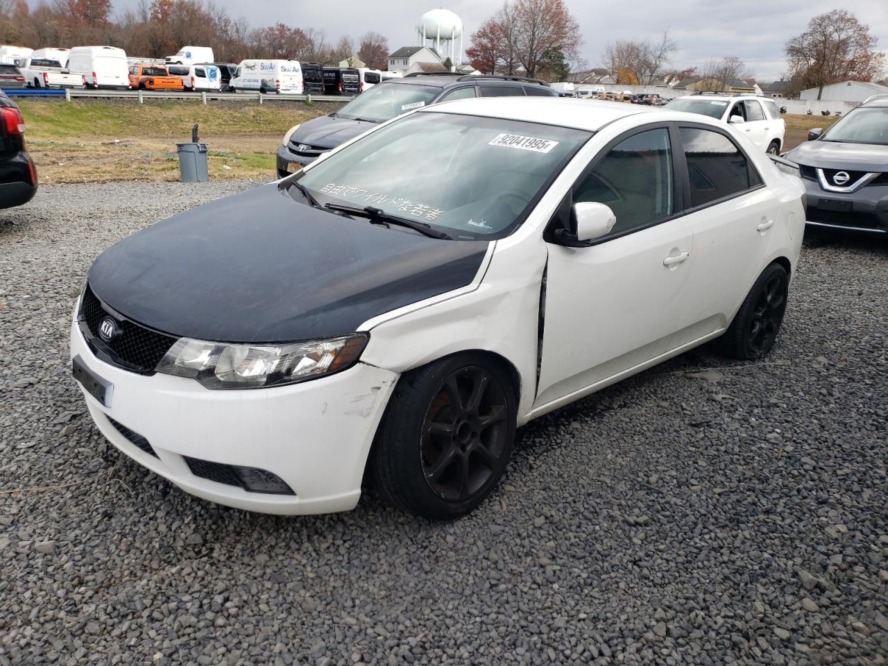 2010 KIA FORTE