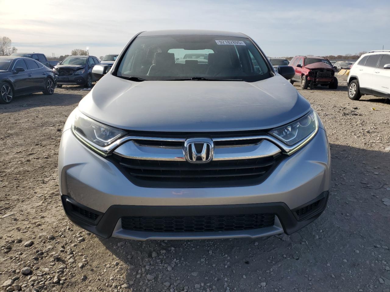 2017 HONDA CR-V