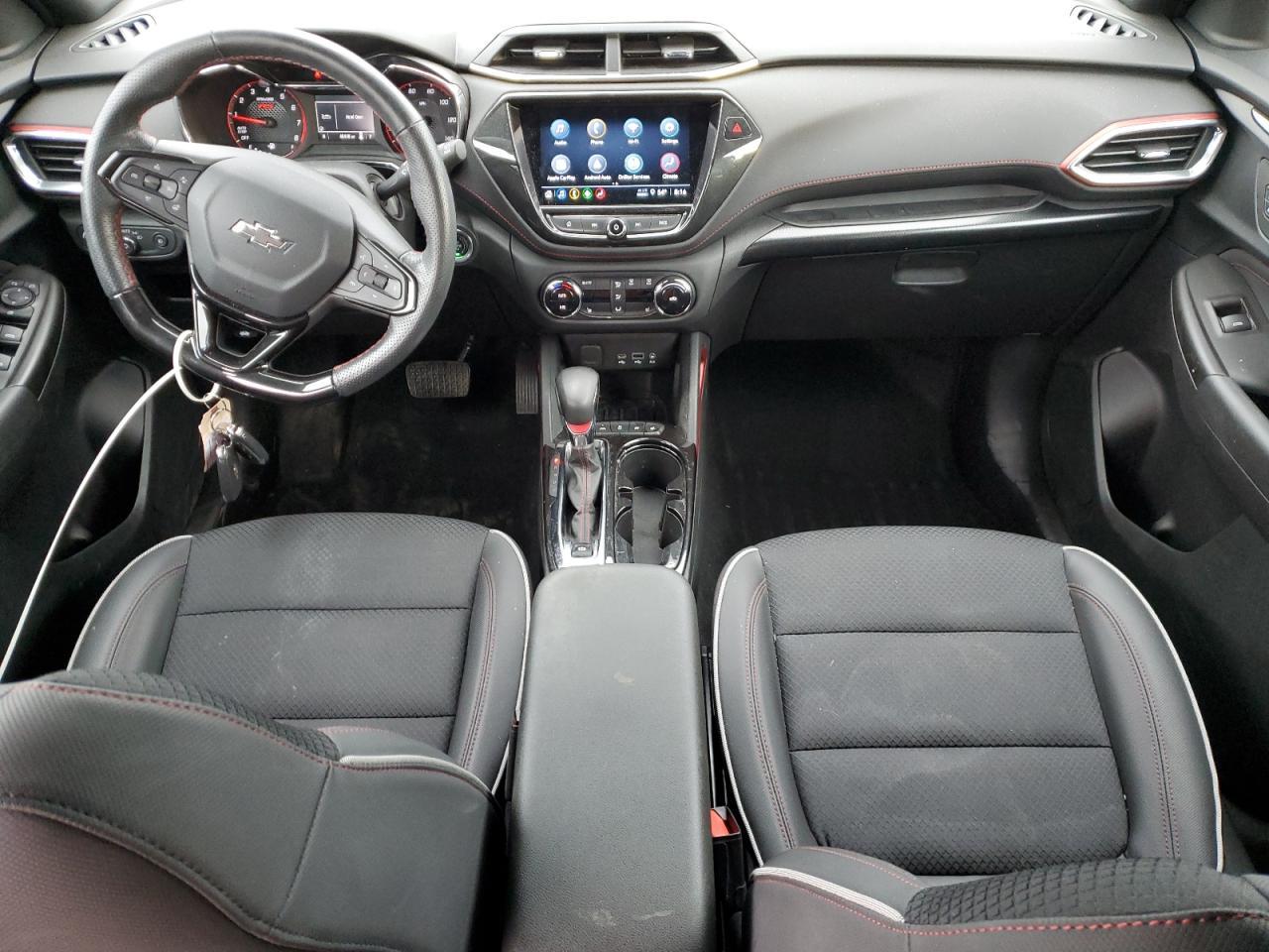2023 CHEVROLET Trailblazer