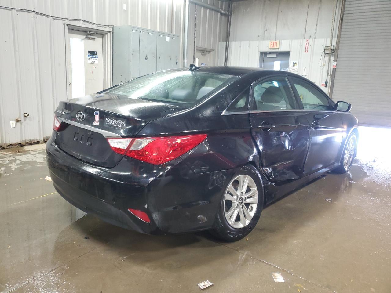 2014 HYUNDAI SONATA