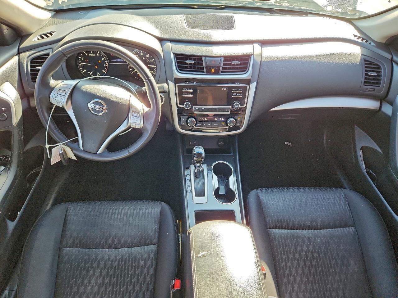 2018 NISSAN ALTIMA