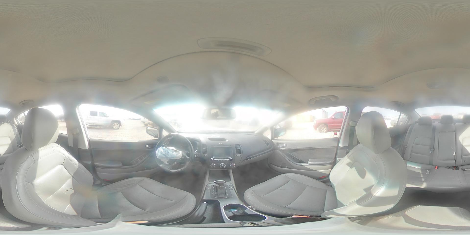 2016 KIA FORTE