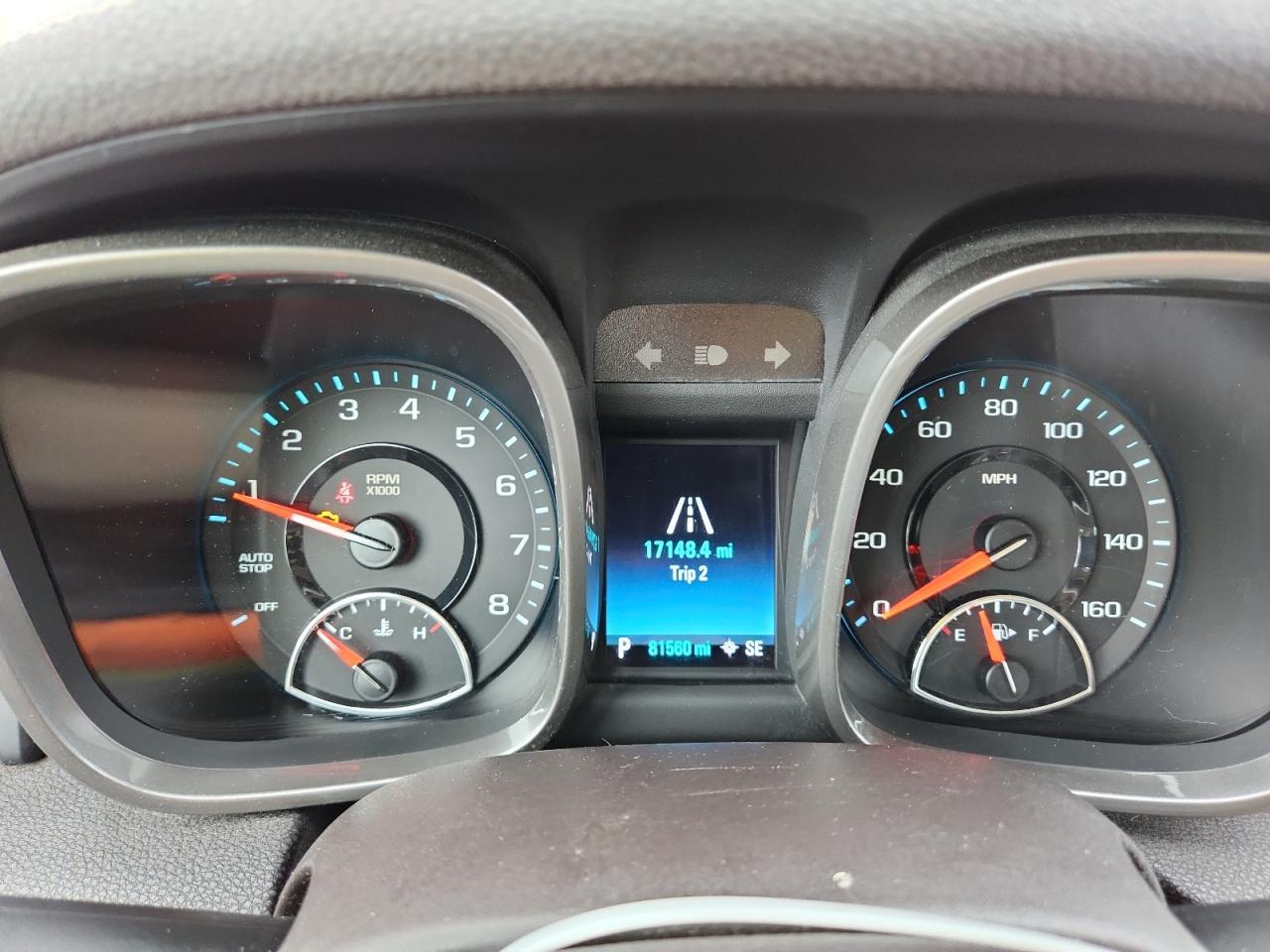 2015 CHEVROLET MALIBU
