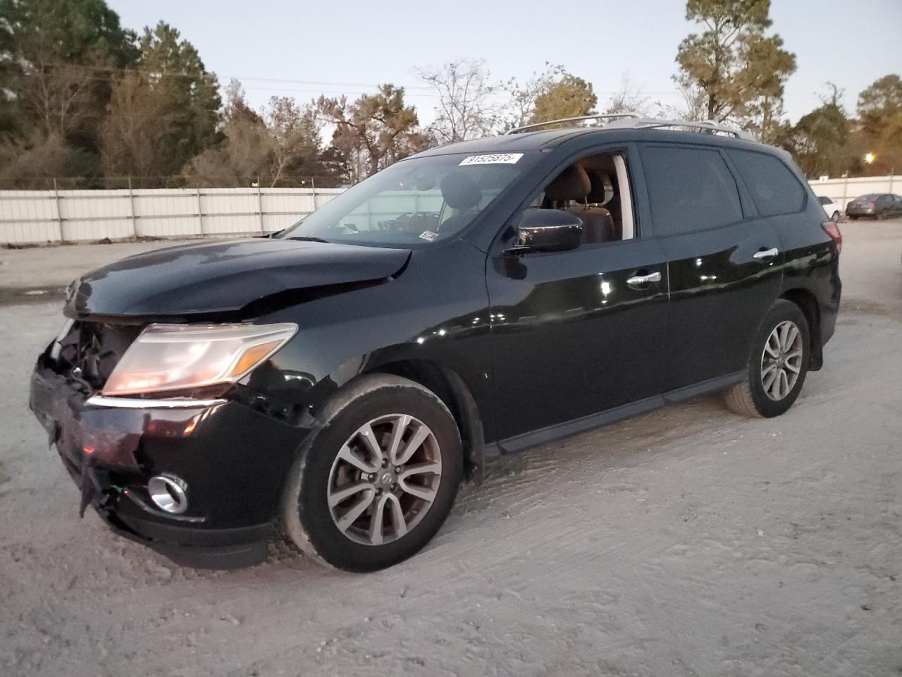 2015 NISSAN PATHFINDER