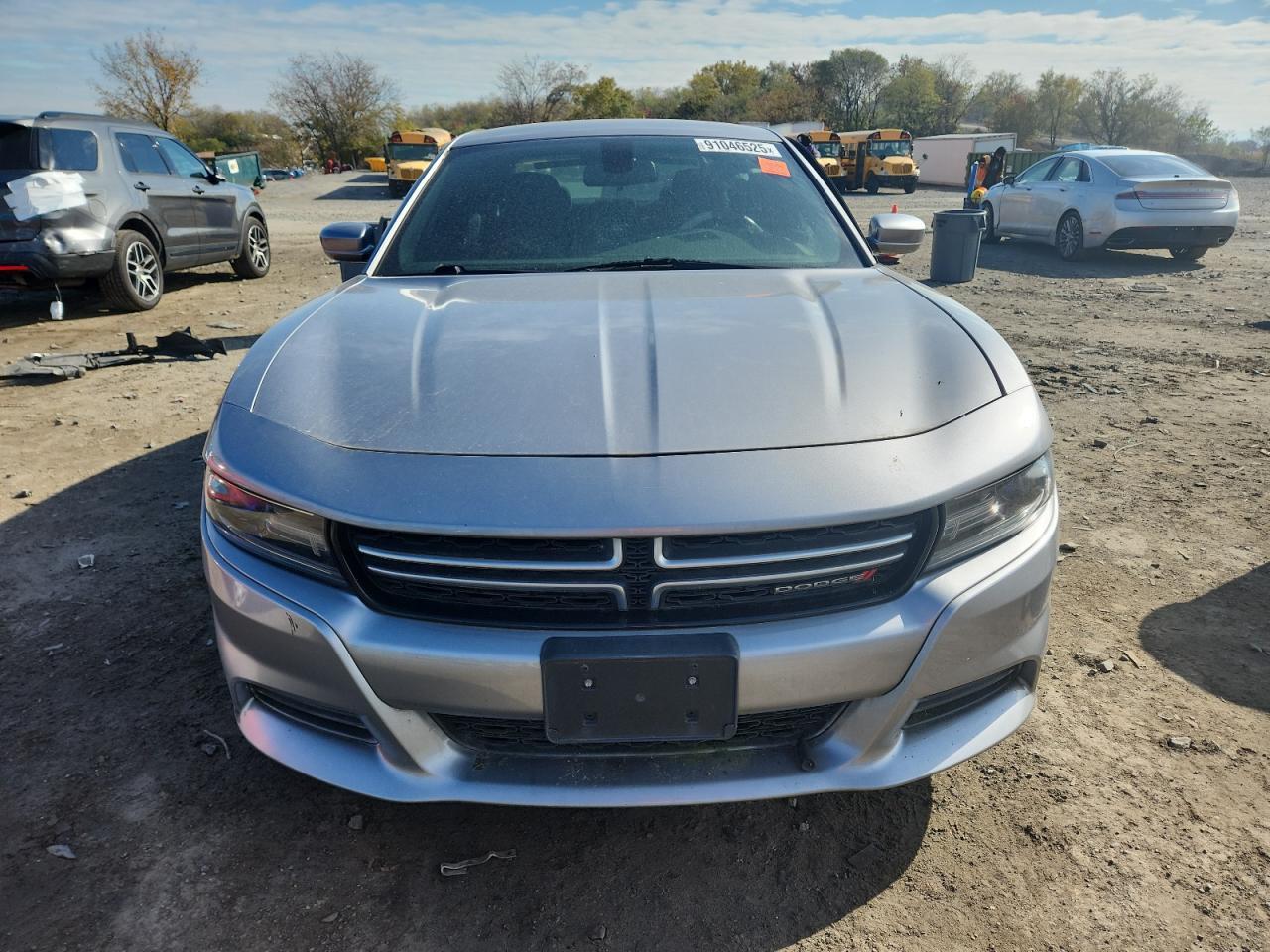 2015 DODGE CHARGER