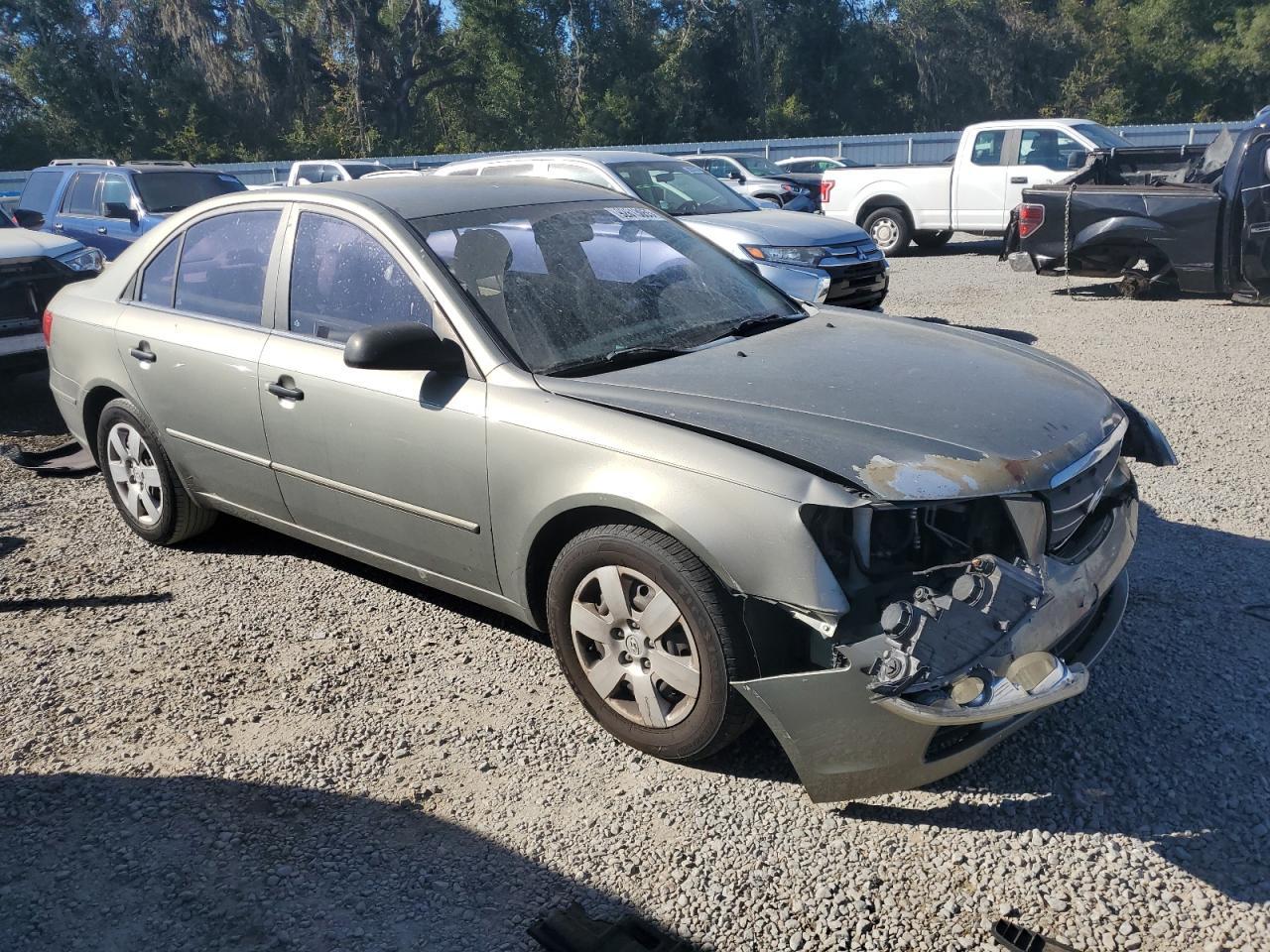 2009 HYUNDAI SONATA