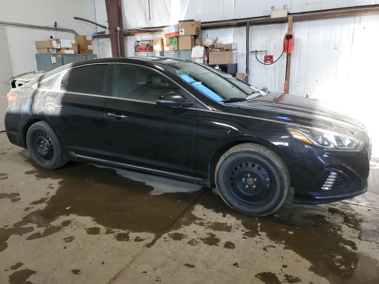 2019 HYUNDAI SONATA
