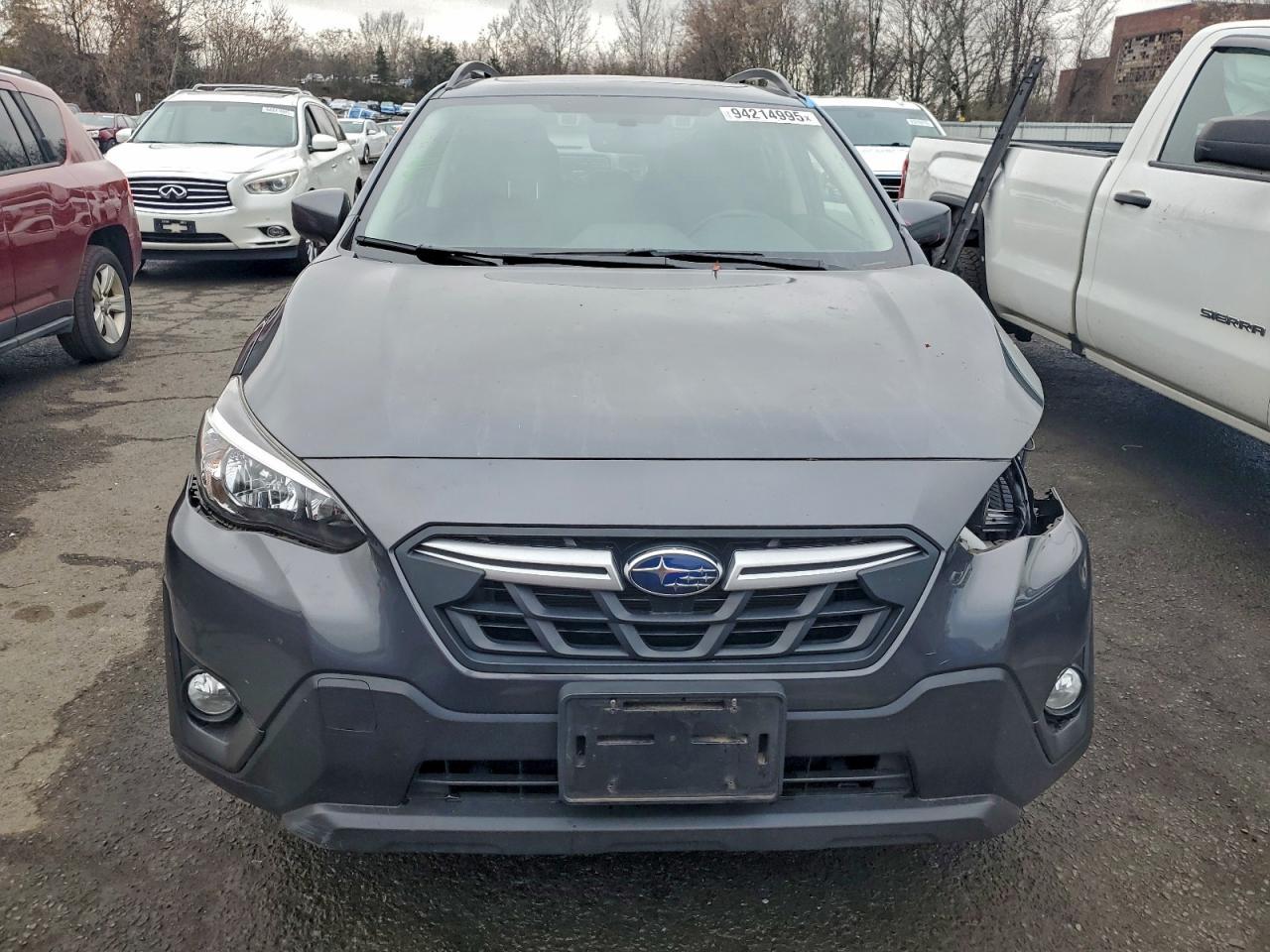2023 SUBARU Crosstrek