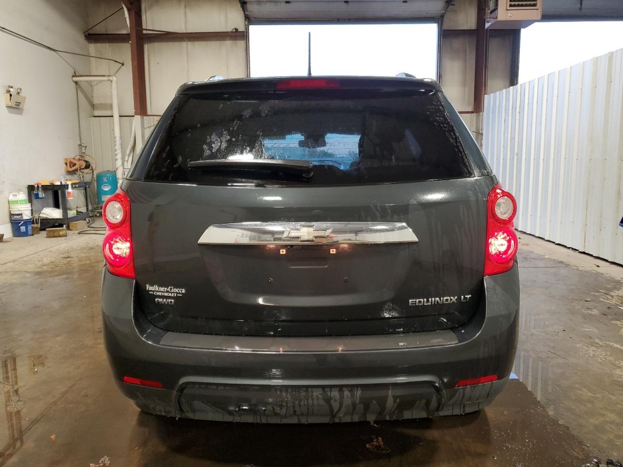 2013 CHEVROLET EQUINOX