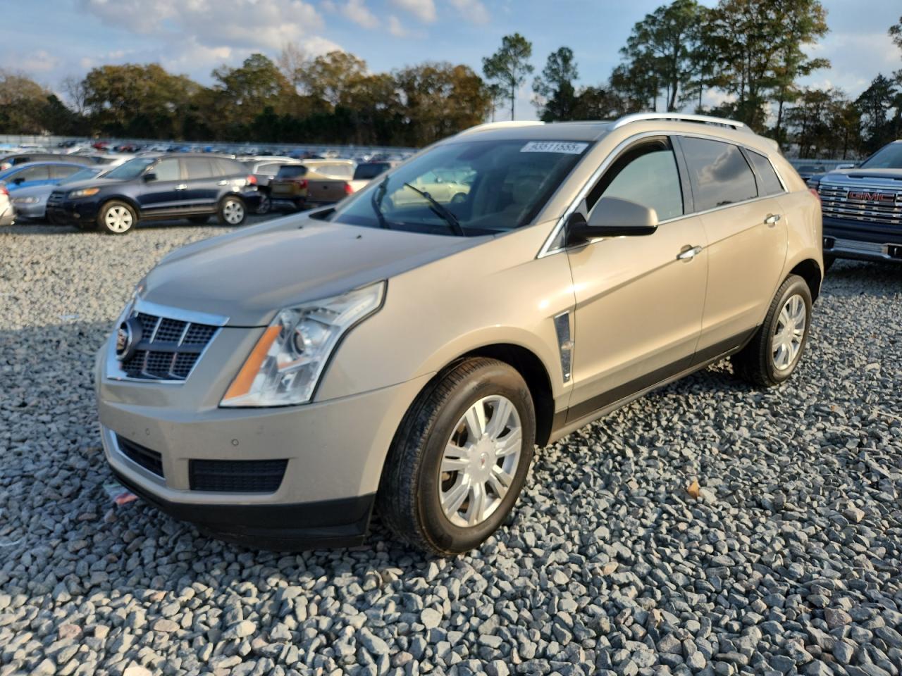 2011 CADILLAC SRX