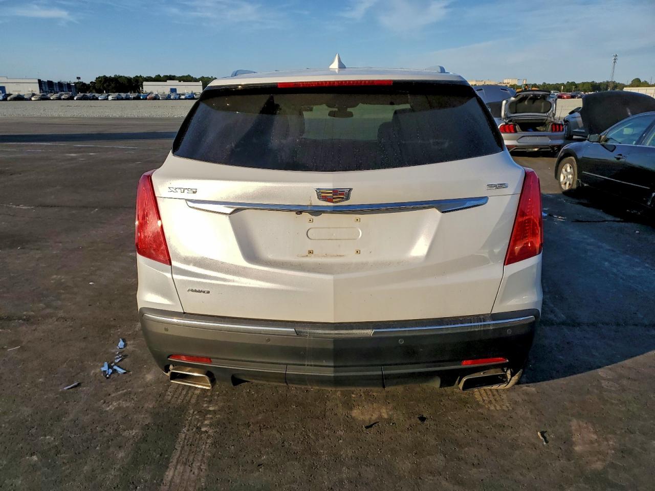 2019 CADILLAC XT5