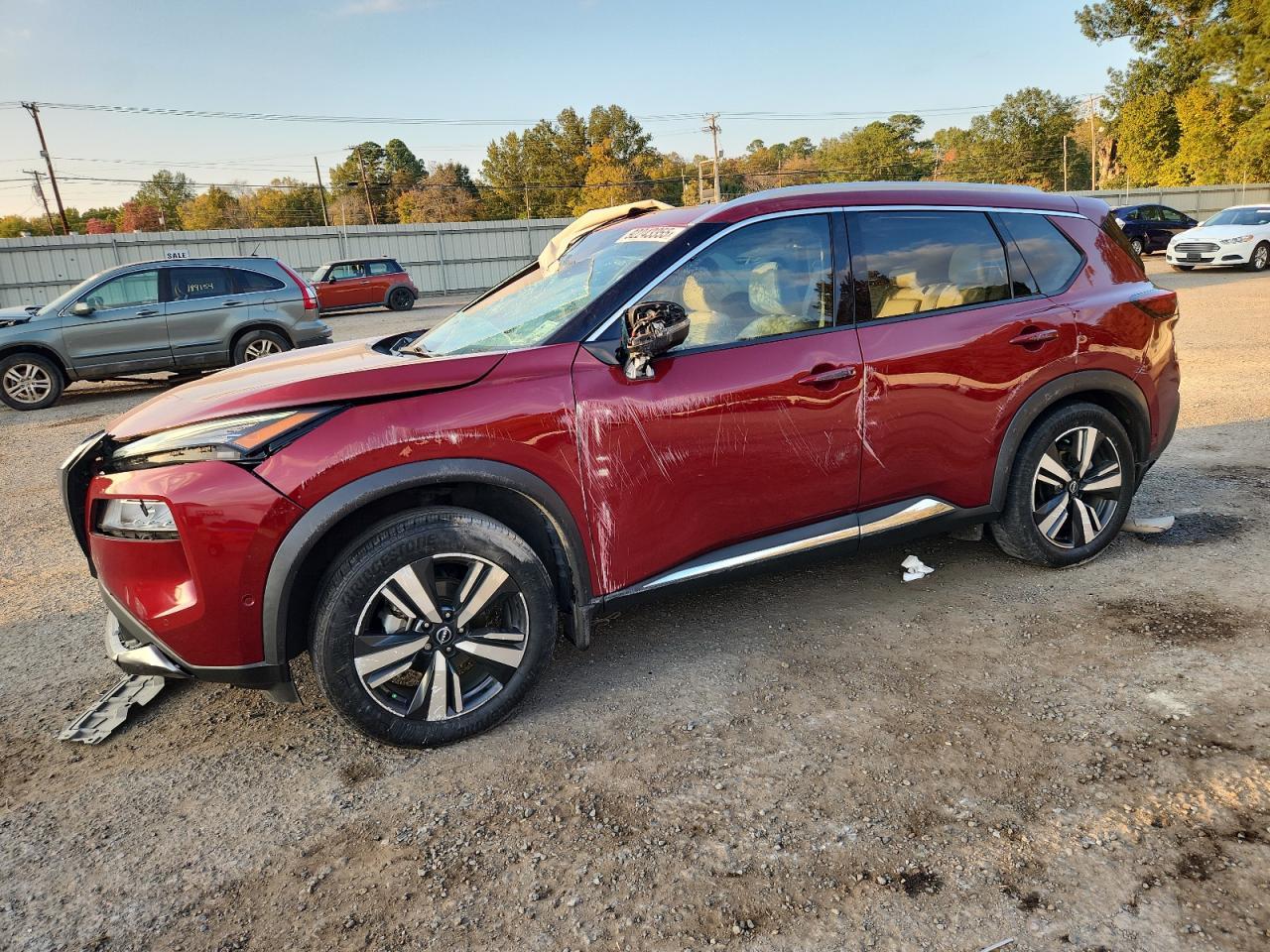 2022 NISSAN ROGUE