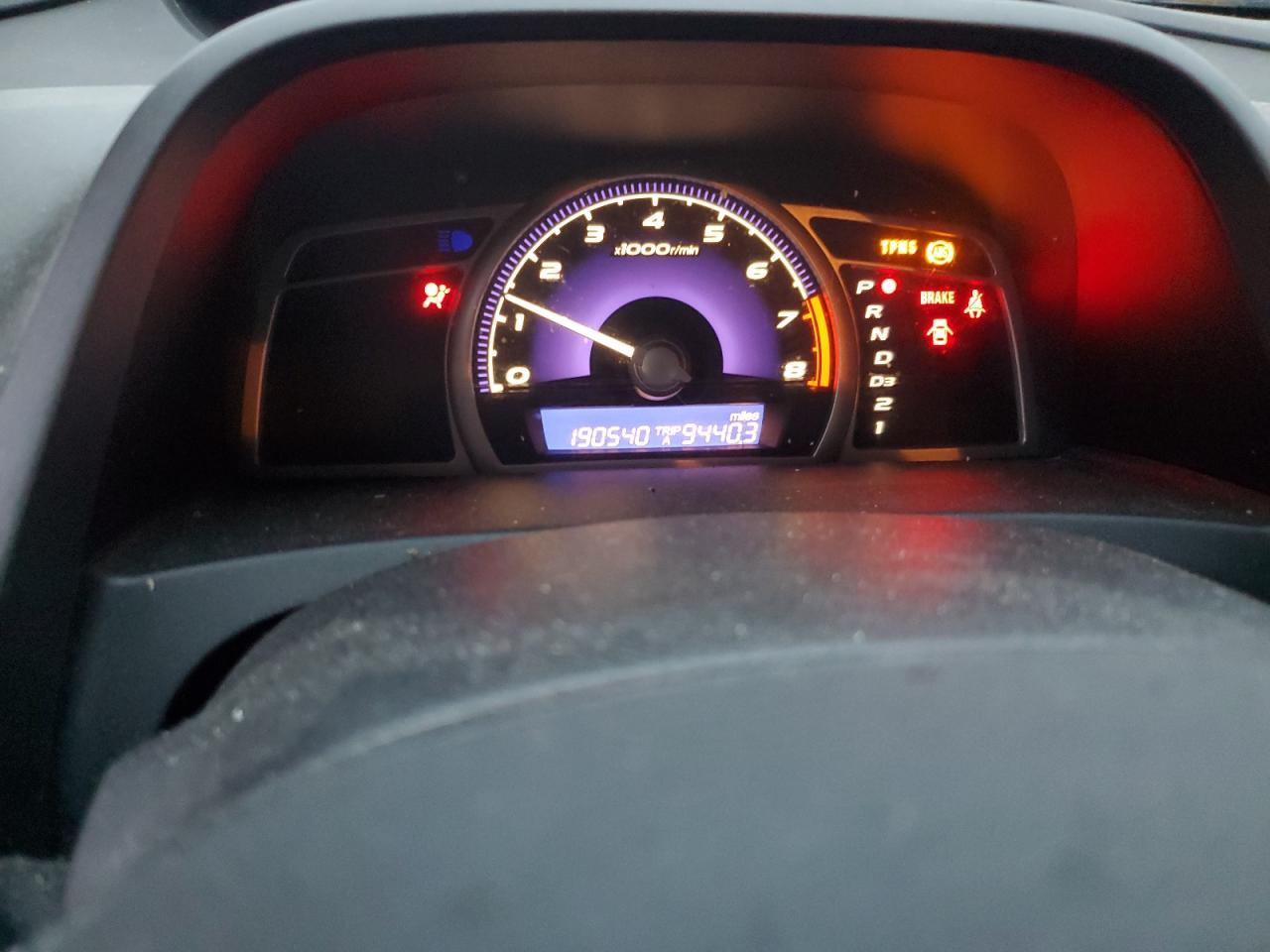 2010 HONDA CIVIC