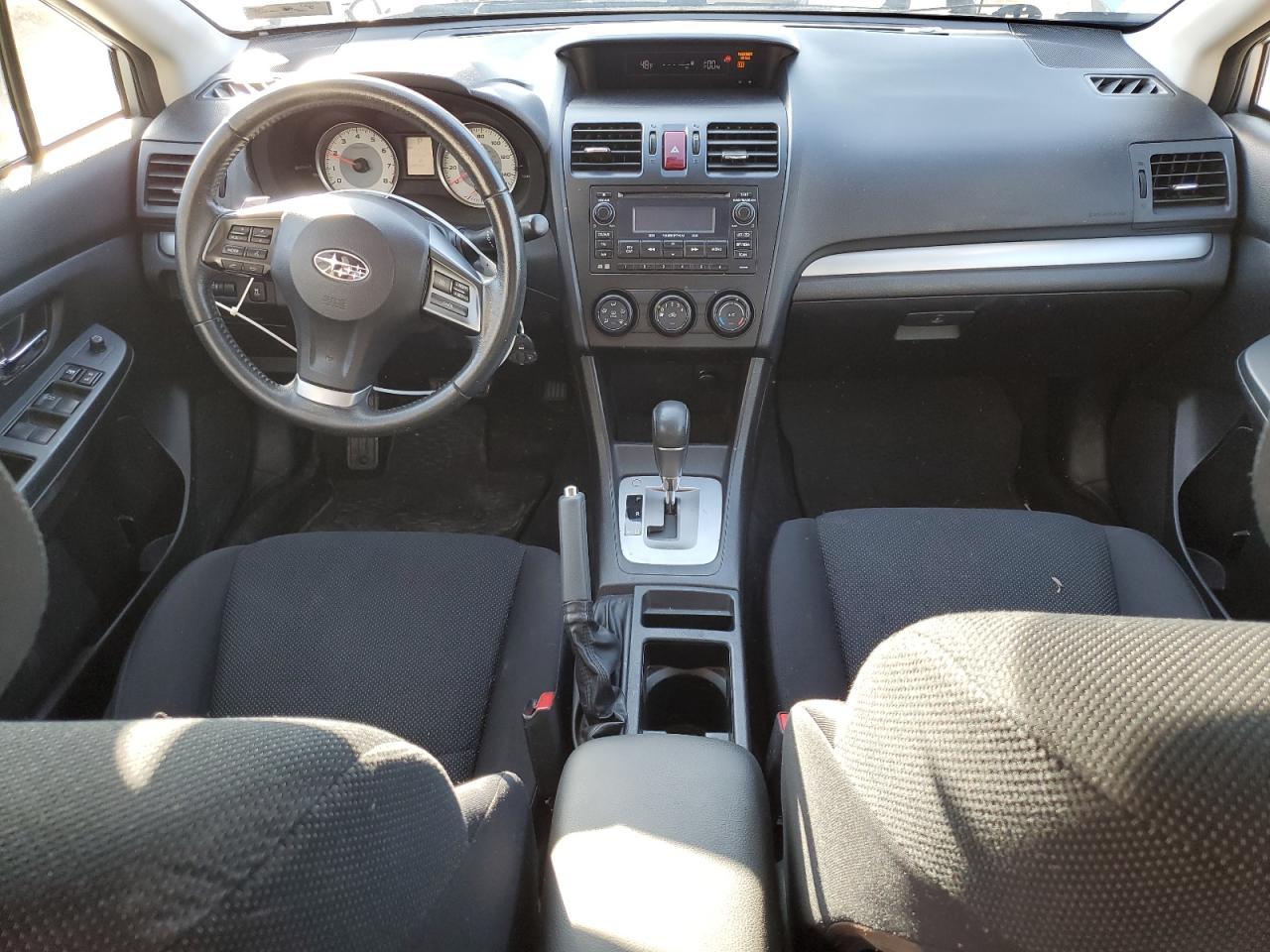 2013 SUBARU IMPREZA