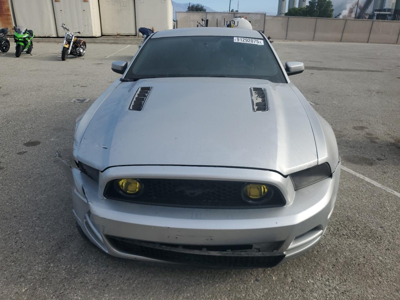 2013 FORD MUSTANG