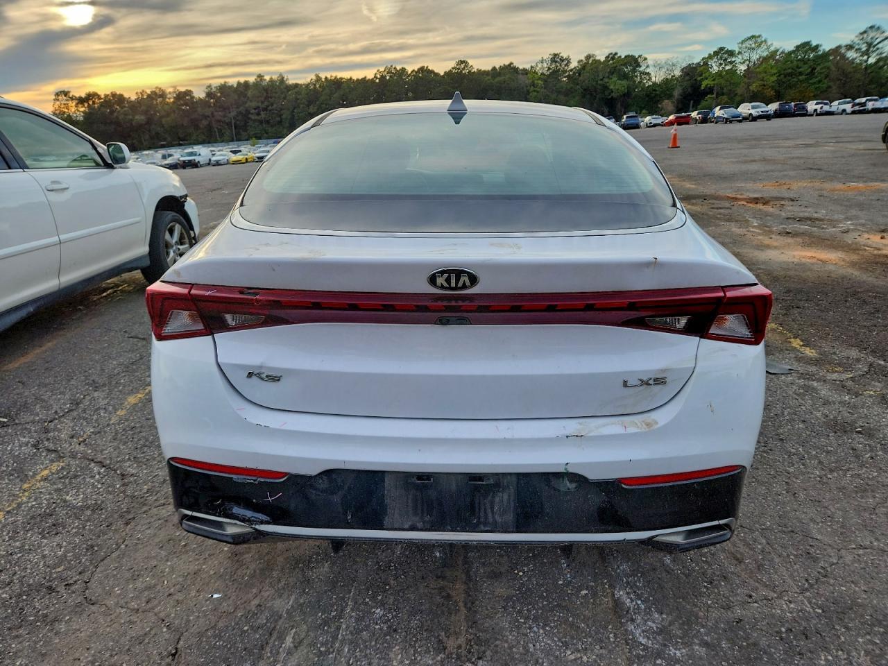 2021 KIA K5