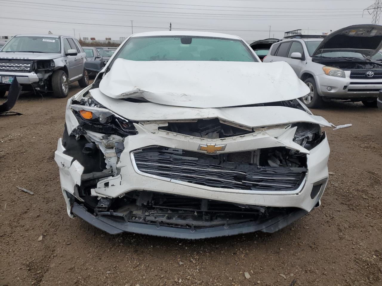 2017 CHEVROLET MALIBU