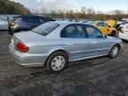 2002 HYUNDAI SONATA