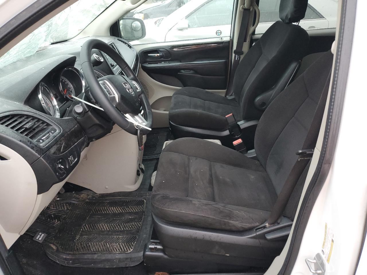 2015 DODGE GRAND CARAVAN