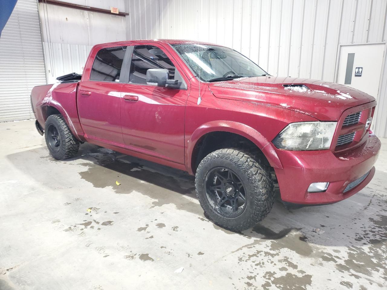 2011 DODGE RAM 1500