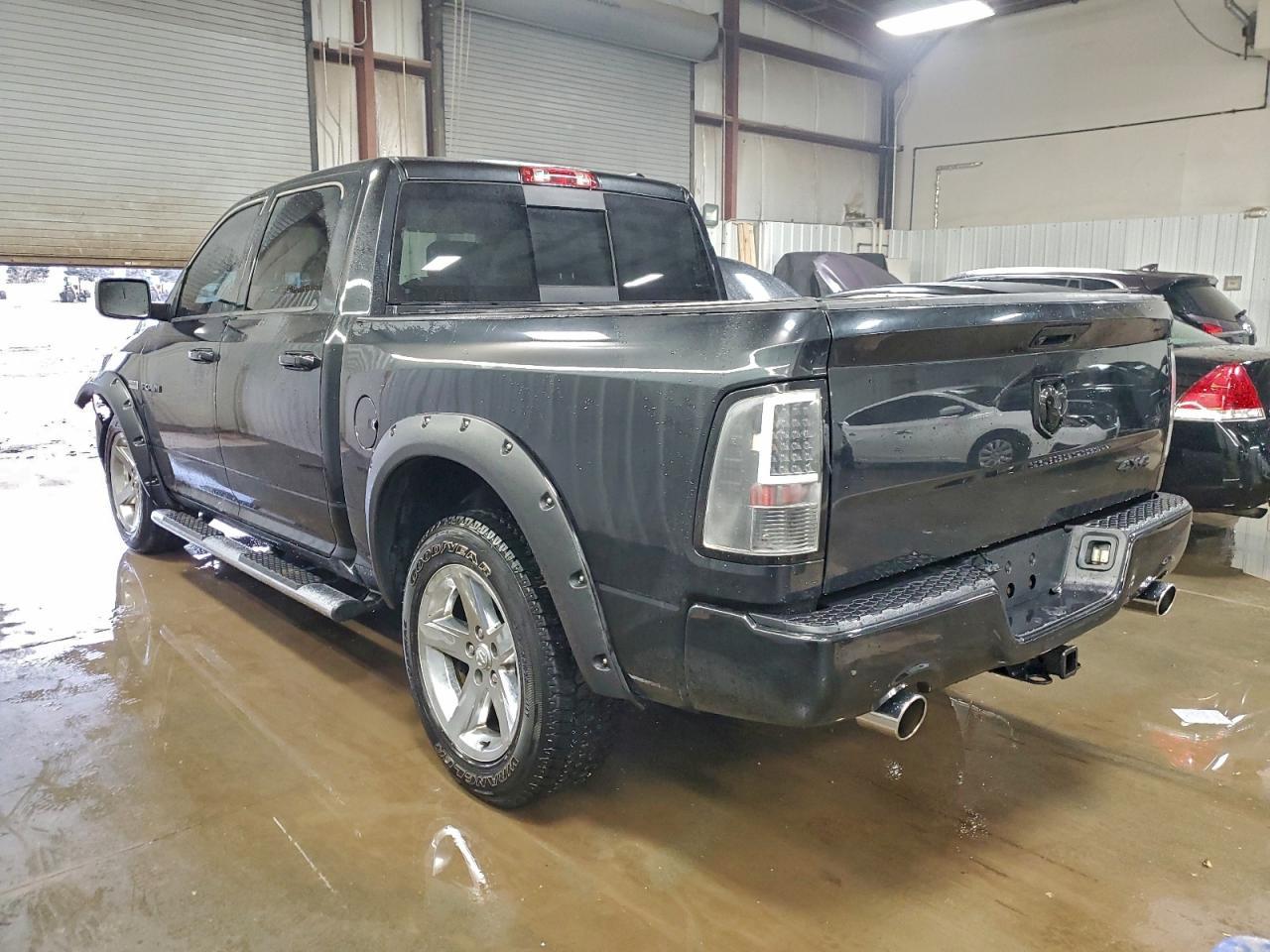 2010 DODGE RAM 1500
