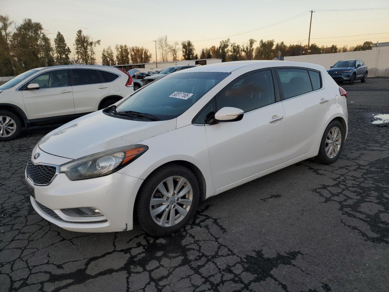 2015 KIA FORTE