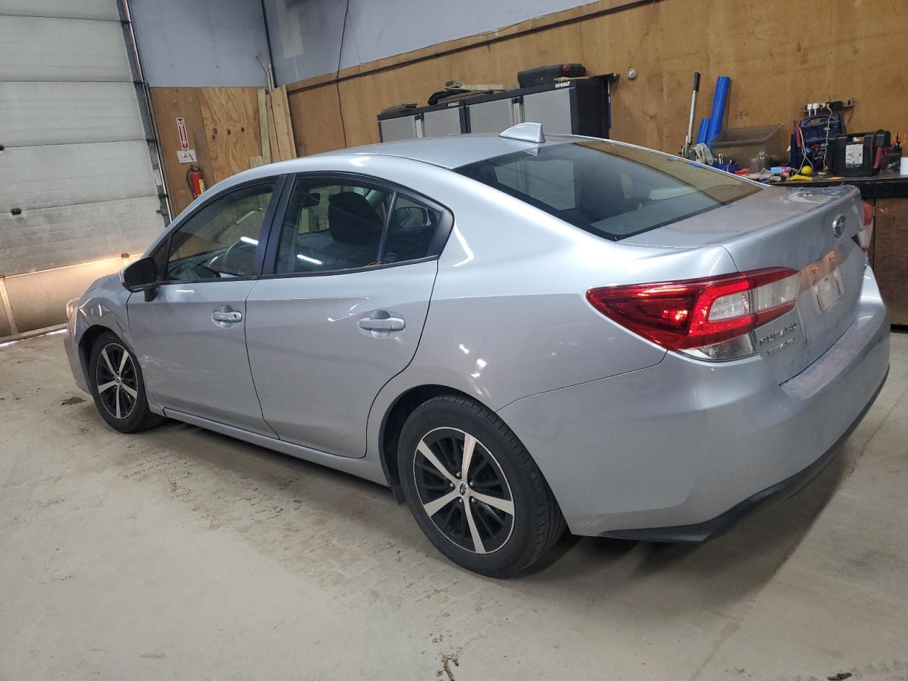 2019 SUBARU IMPREZA