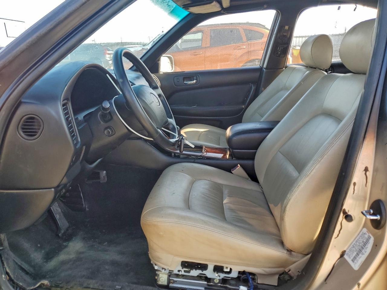 1995 LEXUS Ls 400