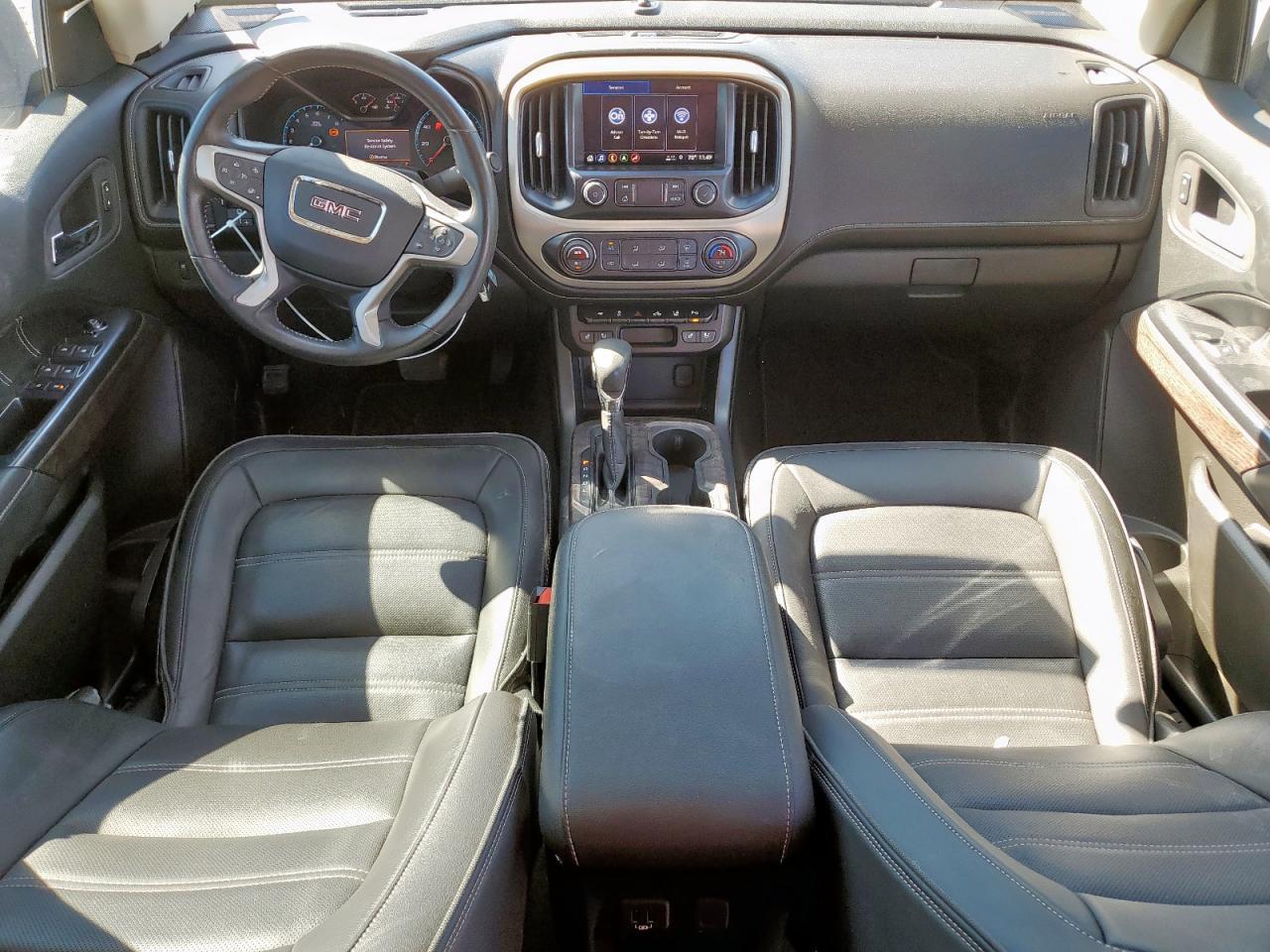 2022 GMC CANYON