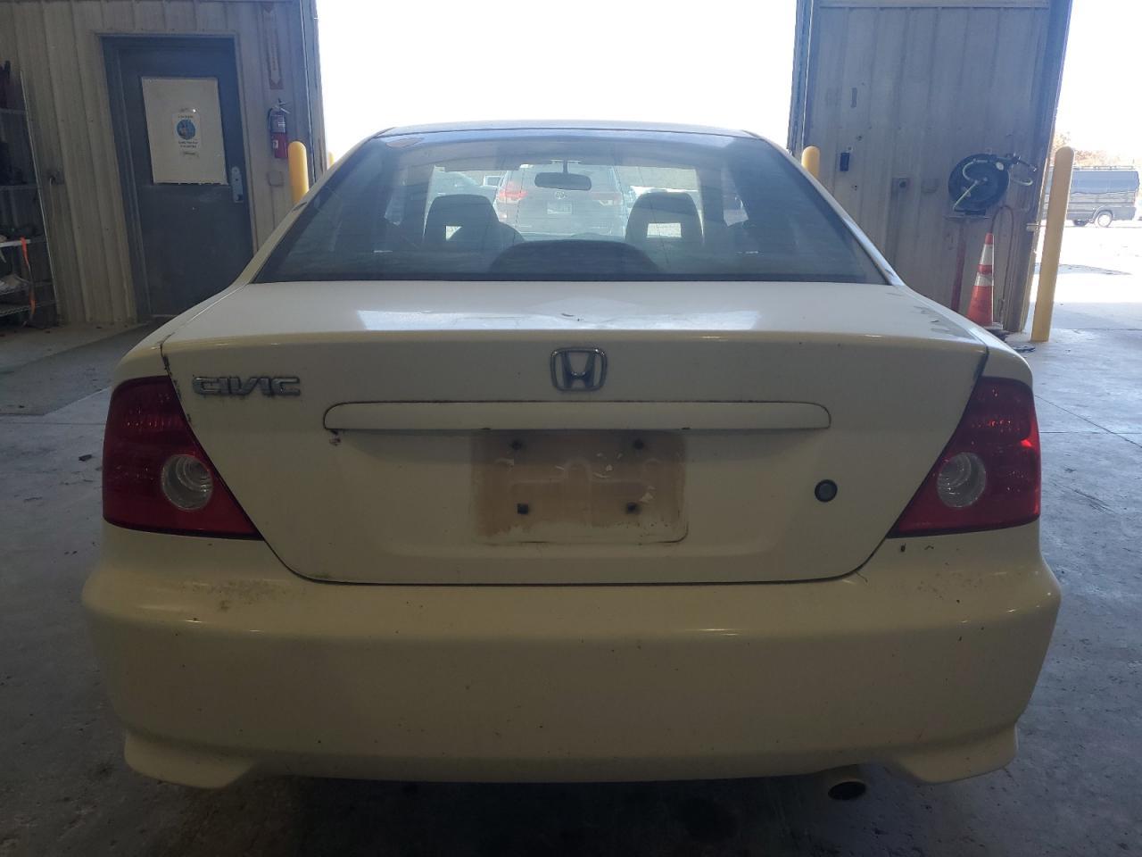 2004 HONDA CIVIC