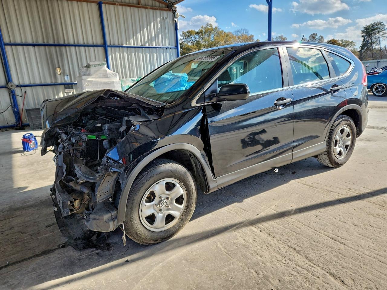 2014 HONDA CR-V
