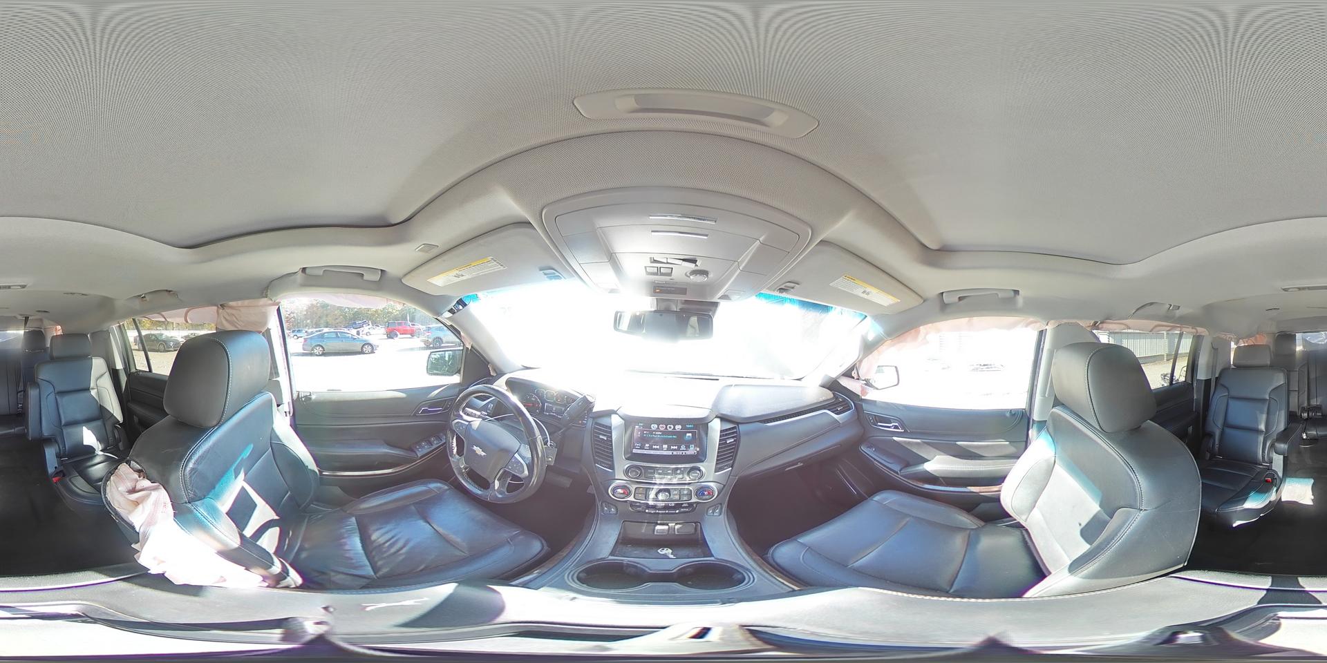 2018 CHEVROLET Suburban