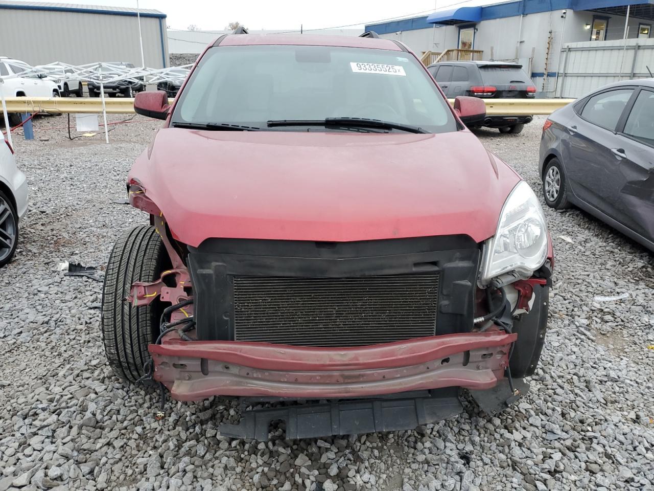 2015 CHEVROLET EQUINOX