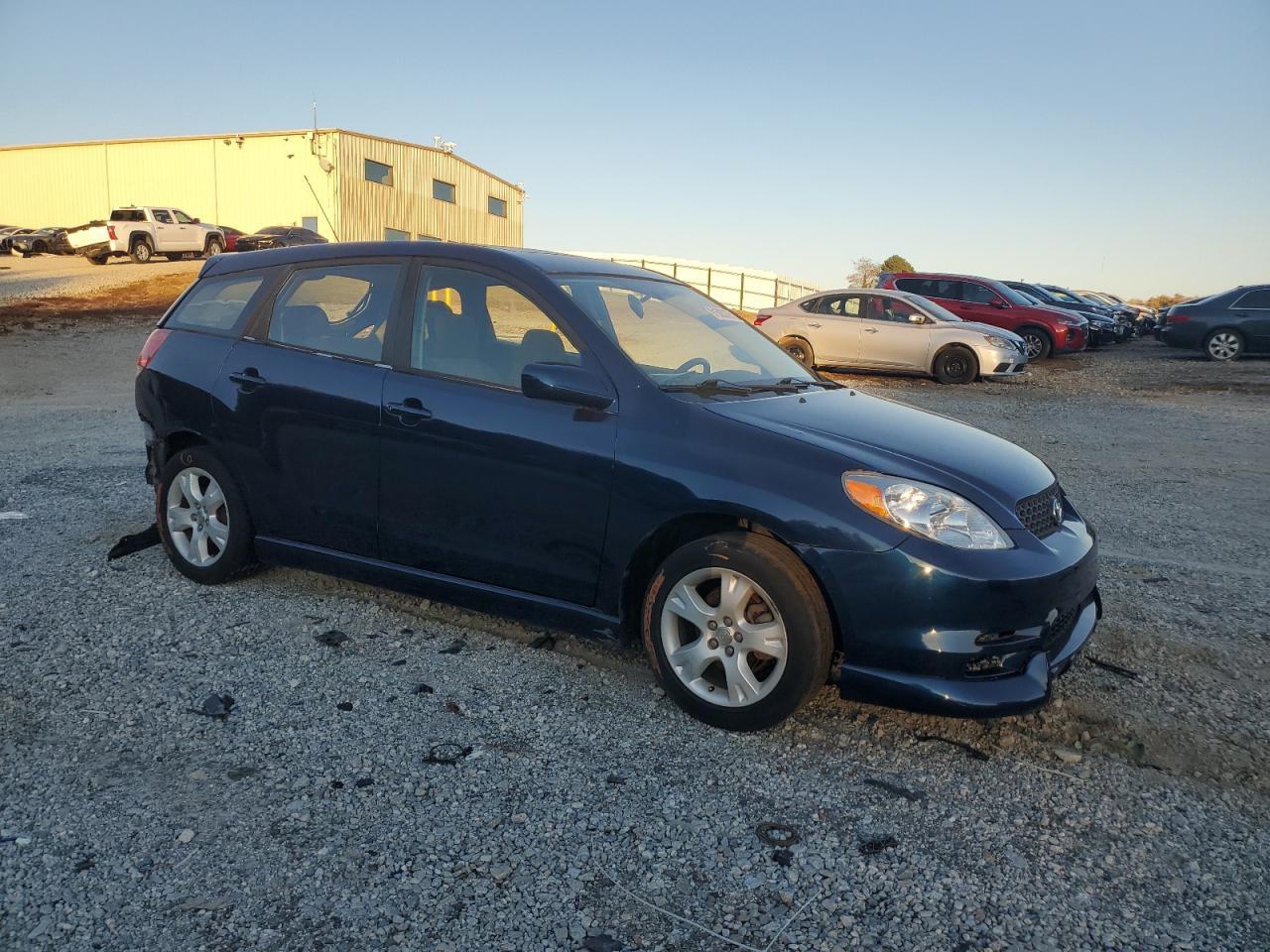 2004 TOYOTA COROLLA