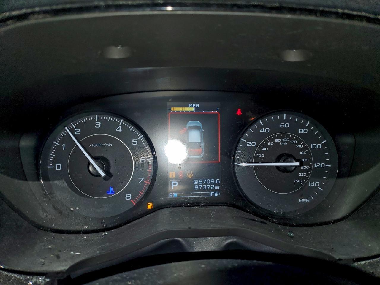 2020 SUBARU IMPREZA