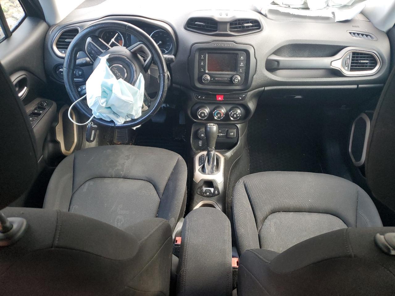 2016 JEEP Renegade