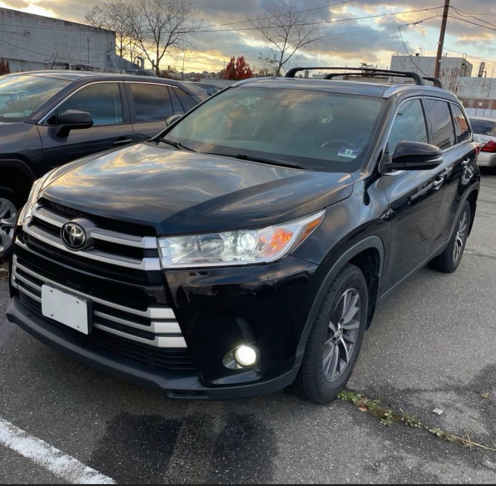 2019 TOYOTA HIGHLANDER