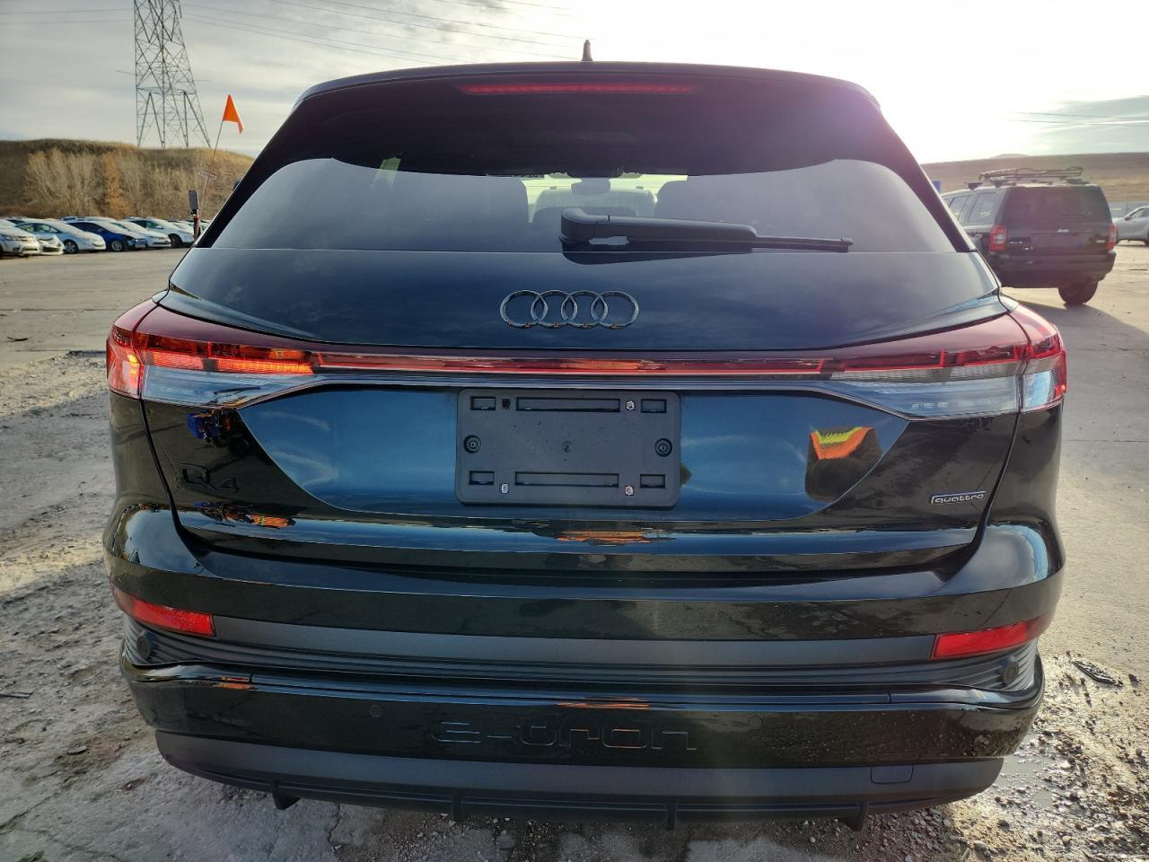 2023 AUDI Q4 e-tron