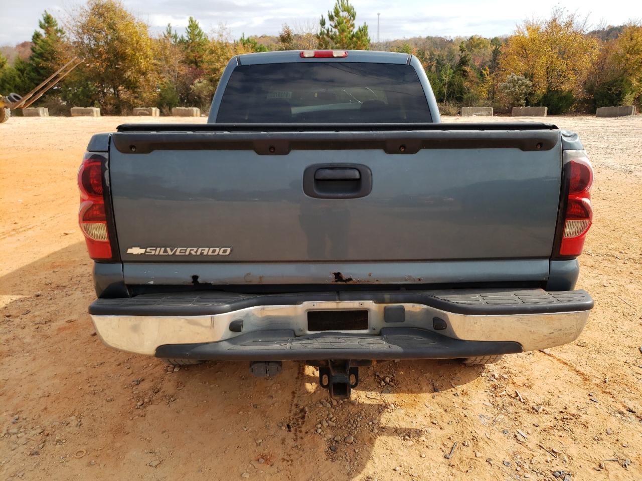 2007 CHEVROLET Silverado