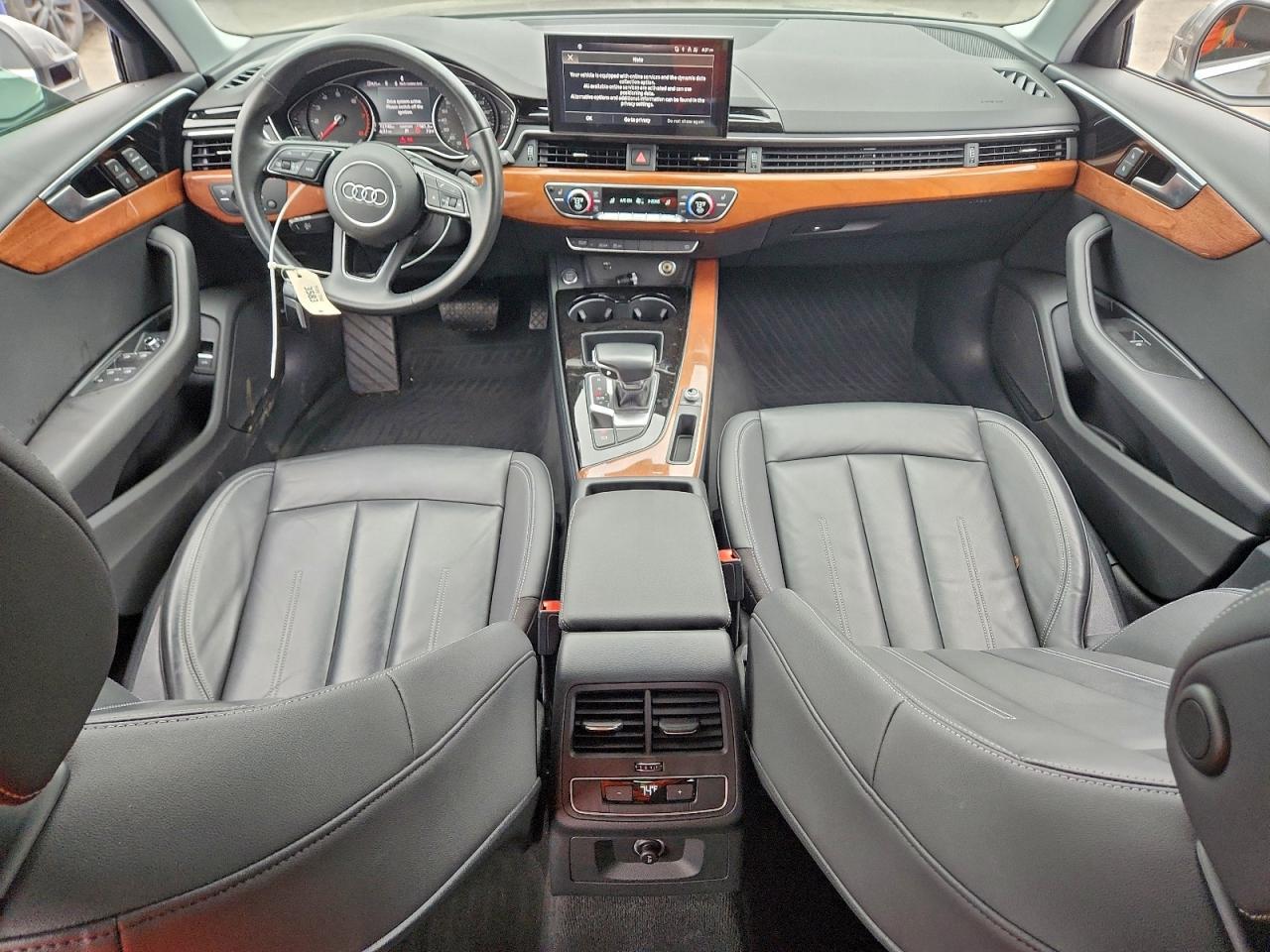 2020 AUDI A4