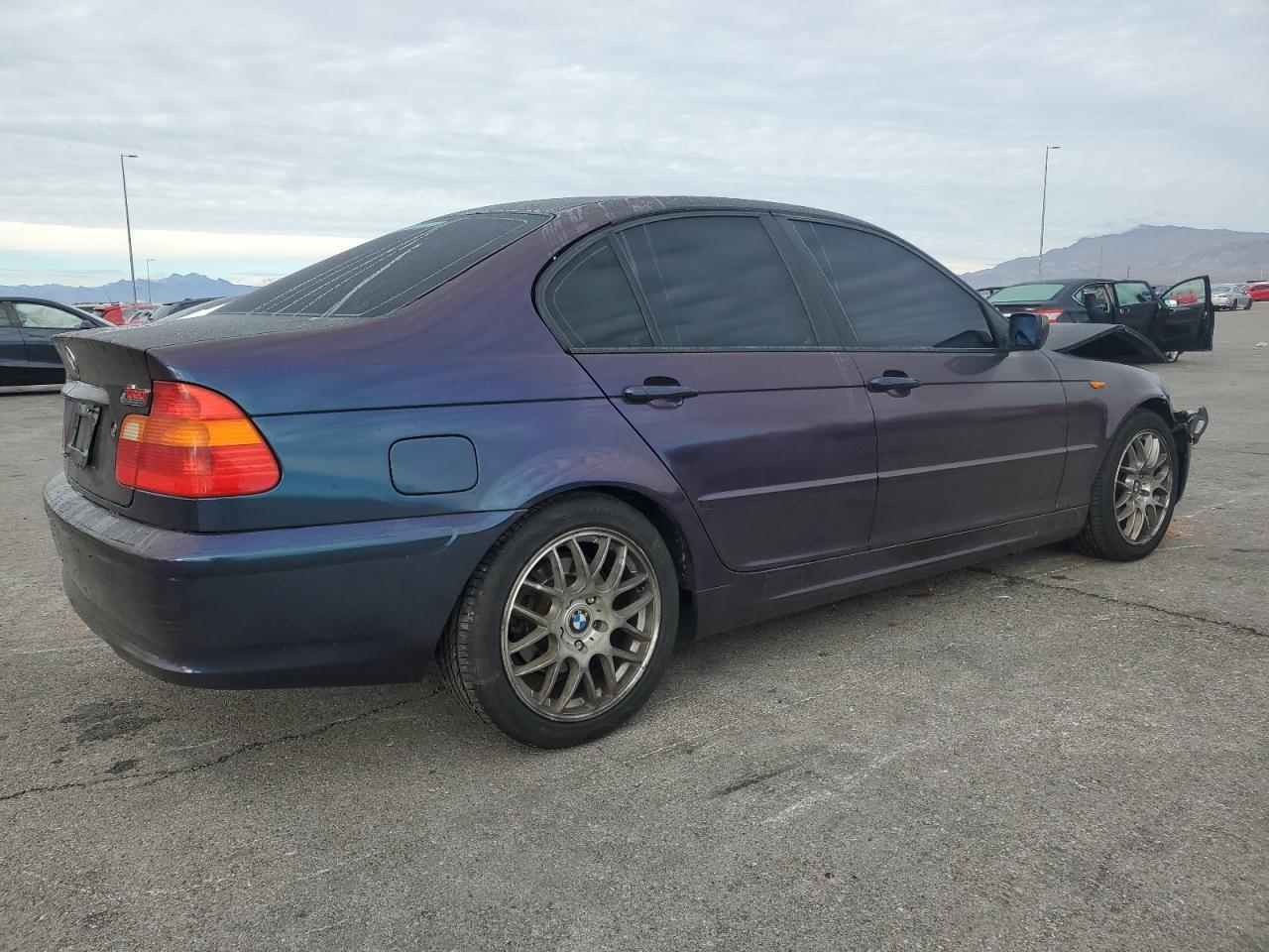 2003 BMW 3 SERIES