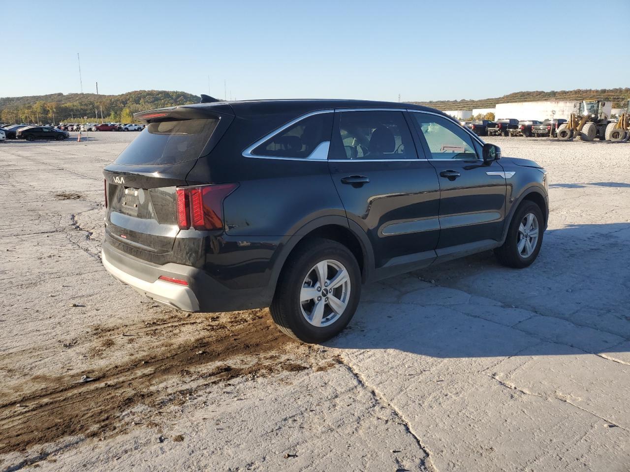 2025 KIA SORENTO