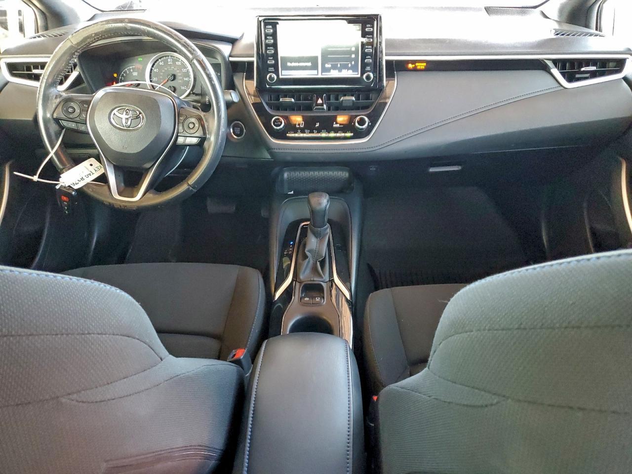 2020 TOYOTA COROLLA